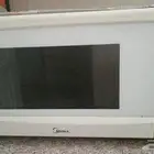 ميكرويف نضيف