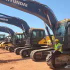 بوكلينات للايجار