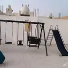 العاب اطفال حدائق استراحات تو صيل تر يب داخلي وا خارجي