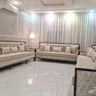 كنب كلاسيكي خشب زان