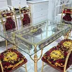 سفره كلاسيك ولوحات وتحف ومداخل وغساله