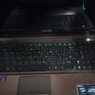 لابتوب اسوس رام 4 هاردسك 500 جيجا hdd المعالج كور اي 5 ا