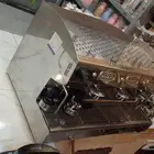 مكينة كوفي ايطالي مستعمل نضيف