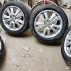 جنوط كورولا  طاره