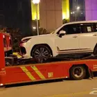 Jeddah and Makkah Flatbed for transport to all regions at re