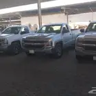 شيفروليه سيلفرادو 2017