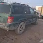 جيب جراند شيروكي 2004 تشليح قطع غيار