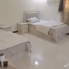 شقق مفروشة للايجار
