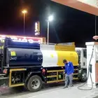 محطه السهم الذهبي لتوزيع الديزل