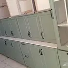 مطبخ مستعمل شبه جديد نظيفه داخل الرياض
