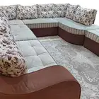 كنب 6متر ونص