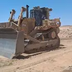 بلدوزر للإيجار اليومي والشهري