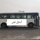 للبيع باص TATA موديل 2021   سعة 62 راكب