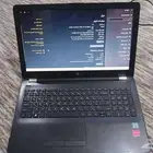 للبيع لابتوت Hp 8 Ram تخزين 1TB