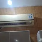 مكيفات اسبلت قطع غيار تنظيف
