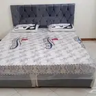 سرير نفرين مع مرتبه موجود جديد