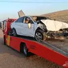 سطحه شمال الرياض