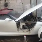 سياره في الدوجه وكليزلر تشغل الماكينه وكاربه