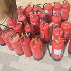 fire Extinguisher Refiling And Sale New Second All available
