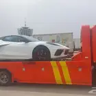 سطحه وسط الرياض هيدروليك و عادي نقل نواع سيارات المصدومه ولم