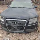 اودي 2008 تشليح بيع قطع