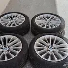 طقم جنوط ياباني اصلي شرط جديد مقاس 18