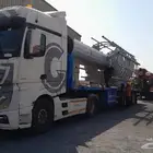 مشوار تريلة سطحه جوانب ال سعوديه نقليات