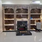 معلم مشبات رخام وشويات وافران