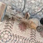 دفرنس خلفي نظيف جدا
