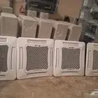 كاسيت جري مستعمل مقاس 36 و48 فريون 410 ومكيف اسبلت ماندو18