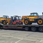لوبد لنقل المعداد الثقيله و الخفيفه طول 20 متر متواجد ديي