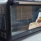 فرن كهربائي نوع كلاس برو سعة 100 لتر