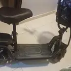 اسكوتر كهربائي استخدام 14 يوم فقط