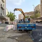 رافعة ونش كرينات الايجار جده   2022