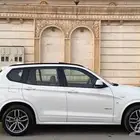 بي ام x3 بودي وكاله 2017