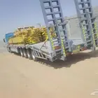 لوبد لنقل المعدات والغرف وسيارات والخفارات