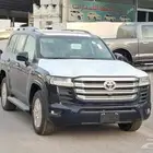 لاندكروزر GXR2 ديزل 2024