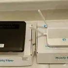 جهازين موبايلي الياف بصرية جديده