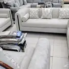 مفروشات الرياض  تفصيل جميع انواع الكنب والجلسات الارضي والس