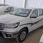 تويوتا هايلوكس غمارتين بنزين طيس GLX أتوماتيك موديل 2026