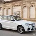 جيب بي ام x3 فل كامل كت M موديل 2017