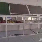 طاوله خضار للبيع