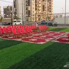 تنظيم مراسم عزاء تأجير كنب إستيج3D طاولات كراسي_اطفال