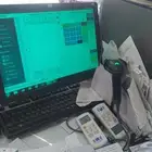 جهاز كاشير مع الطابعه وجهاز التسعير