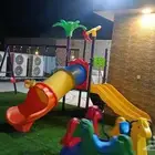 العاب اطفال حدائق استراحات تو صيل تر يب داخلي وا خارجي
