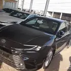 كامري LE خليجي وارد الساير 2025 بطاقة جمركية