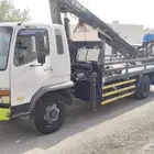 Mitsubishi truck