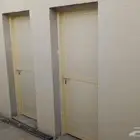 باب المنيوم دبل سرايا