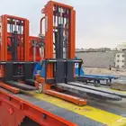 رافعه شوكية. فوركلفت للإيجار. رافعات مقصيه. كرينات.