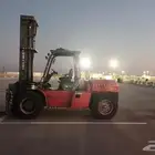 رافعة شوكيه فوركلفت للايجار اليومي والشهري مشوار